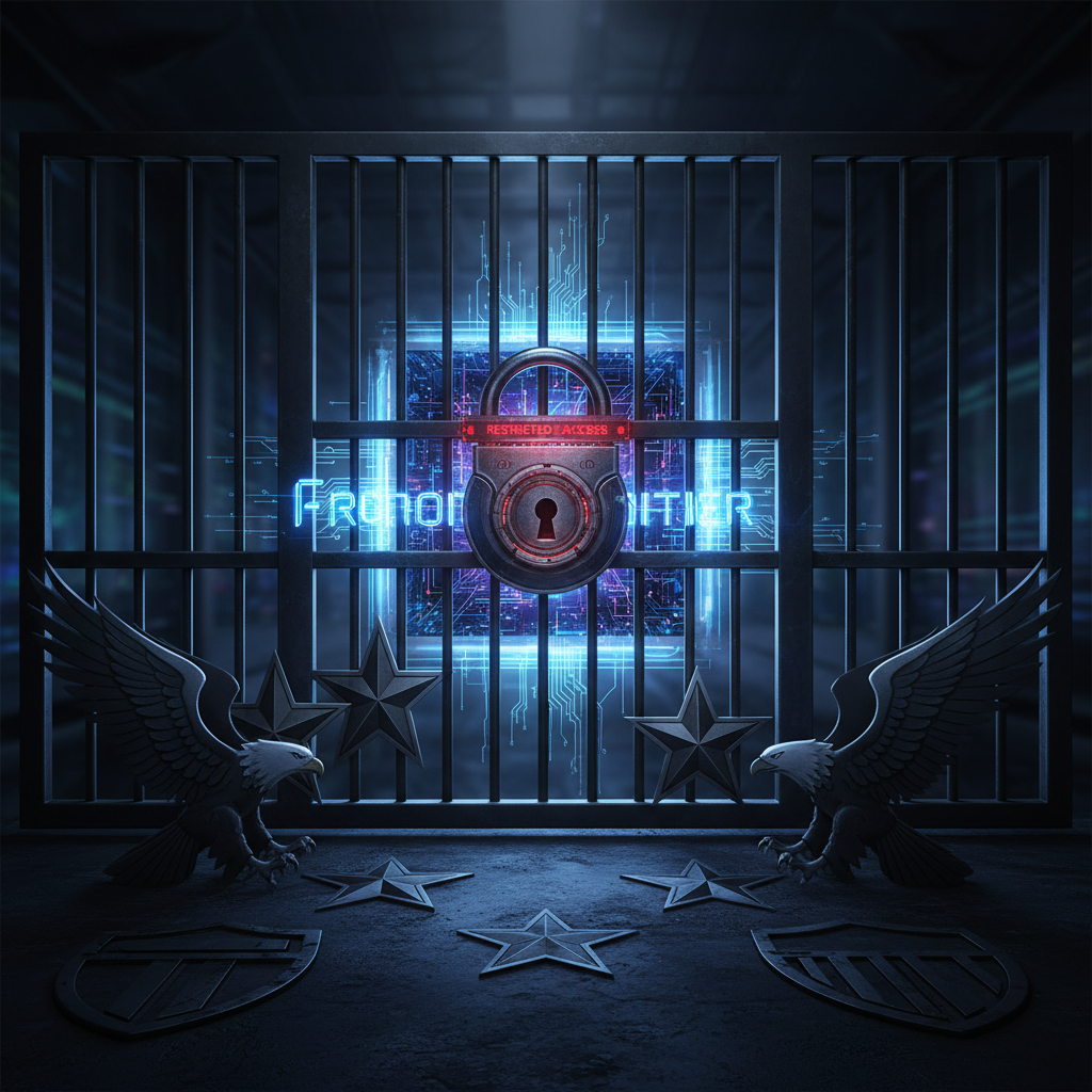 The Frontier Is Closed – And That's a Problem for National Defense