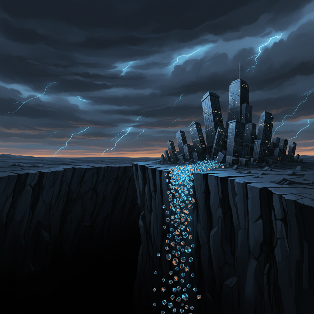 The Token Cliff: Why the AI Vendor Era Is Already Ending