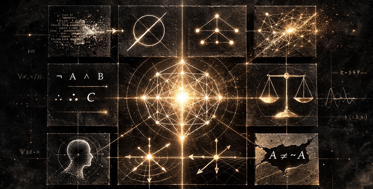 AI Research & Philosophy - Understanding AI Through the AIDK Framework